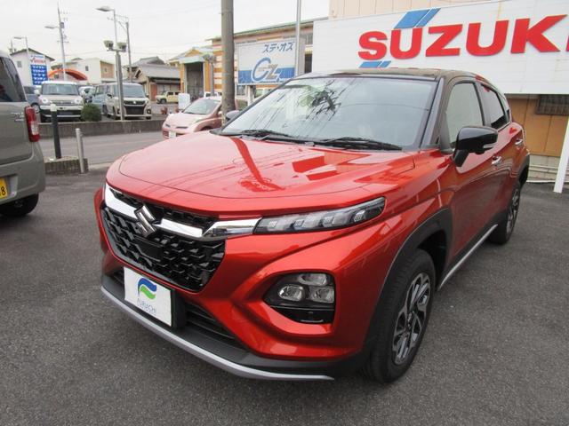 SUZUKI FRONX BASE GRADE