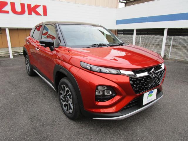 SUZUKI FRONX BASE GRADE