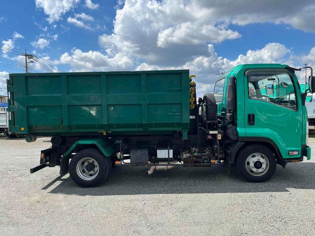 ISUZU FORWARD