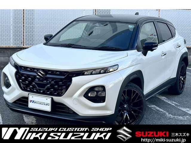 SUZUKI FRONX BASE GRADE