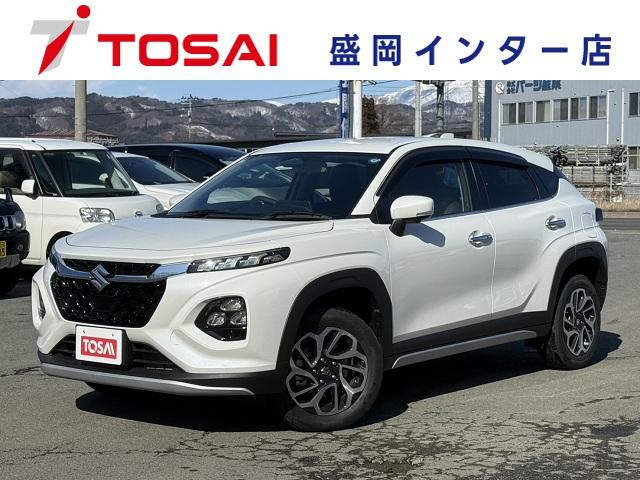 SUZUKI FRONX BASE GRADE