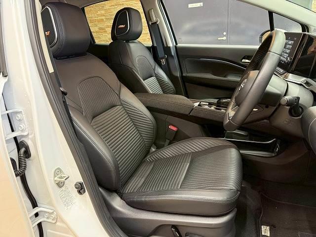 NISSAN AURA G LEATHER EDITION