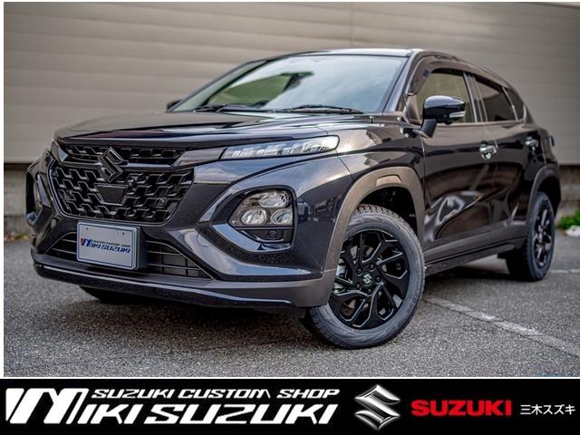 SUZUKI FRONX BASE GRADE