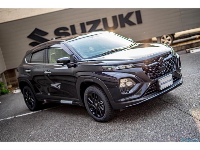 SUZUKI FRONX BASE GRADE