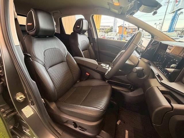 NISSAN AURA G LEATHER EDITION