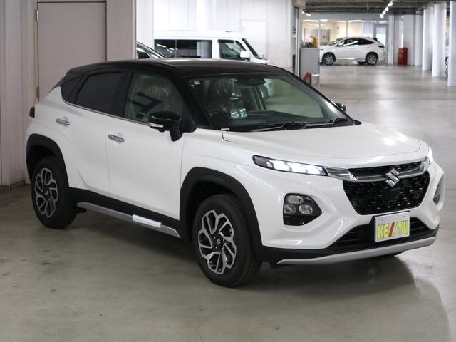SUZUKI FRONX BASE GRADE