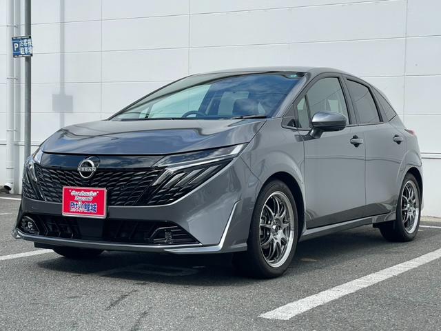 NISSAN AURA G