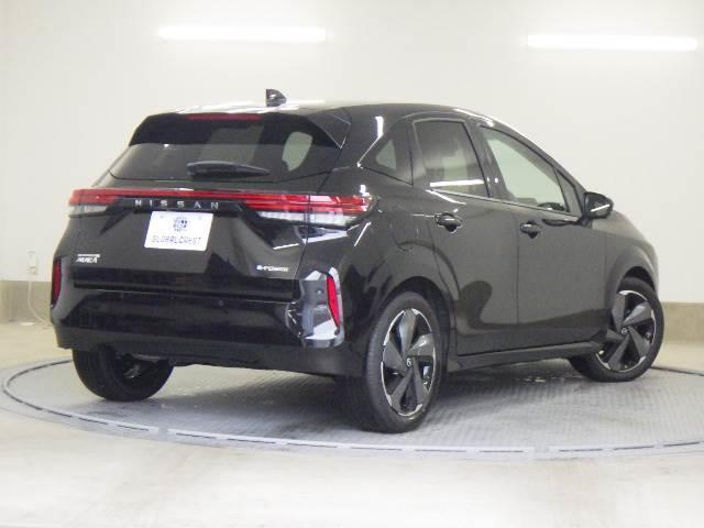 NISSAN AURA G LEATHER EDITION