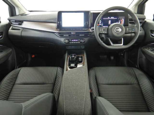 NISSAN AURA G LEATHER EDITION