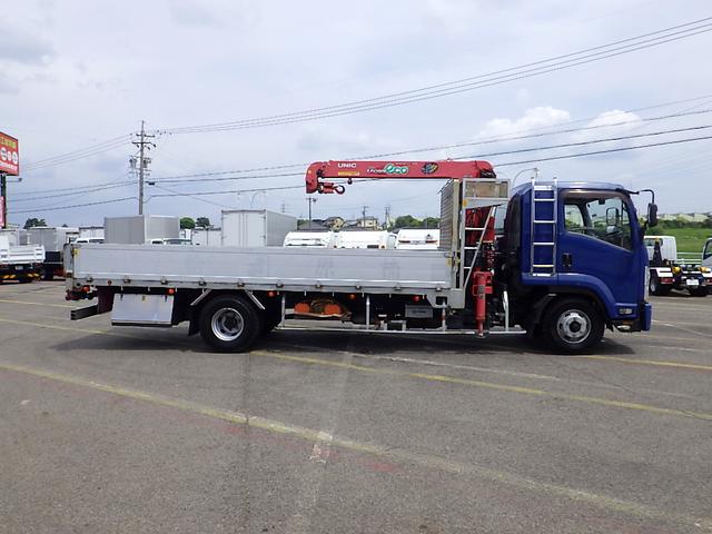 ISUZU FORWARD