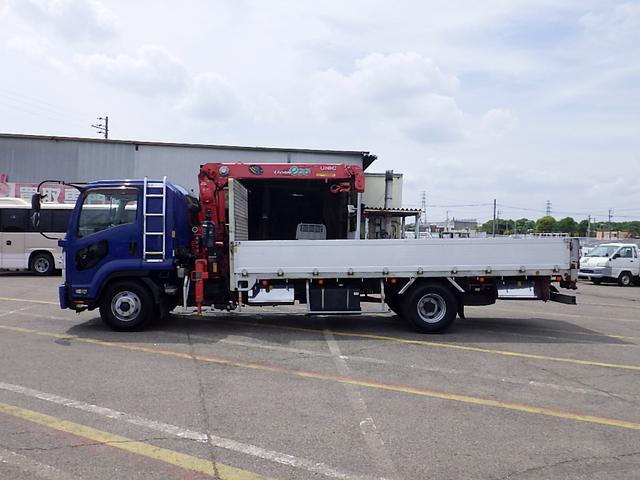 ISUZU FORWARD