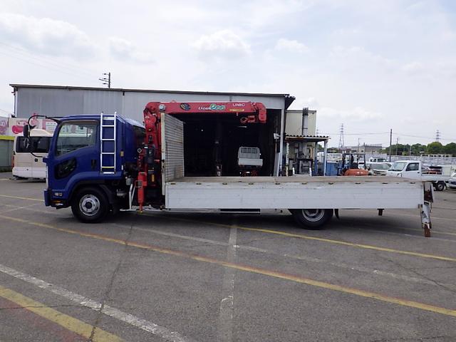 ISUZU FORWARD