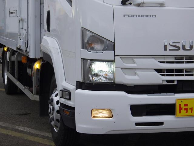 ISUZU FORWARD