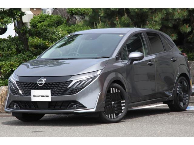 NISSAN AURA G LEATHER EDITION
