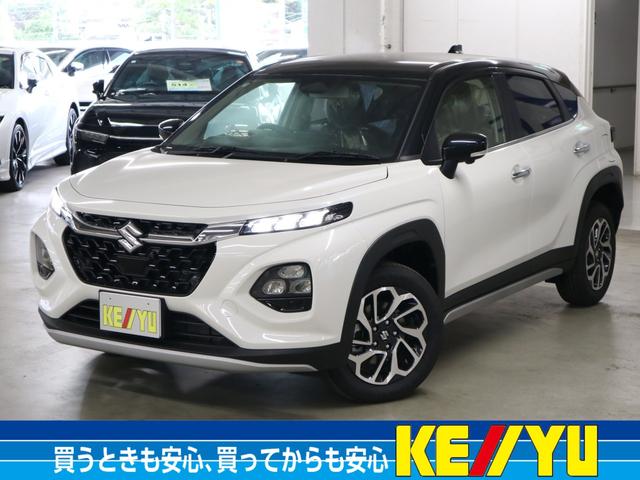 SUZUKI FRONX BASE GRADE