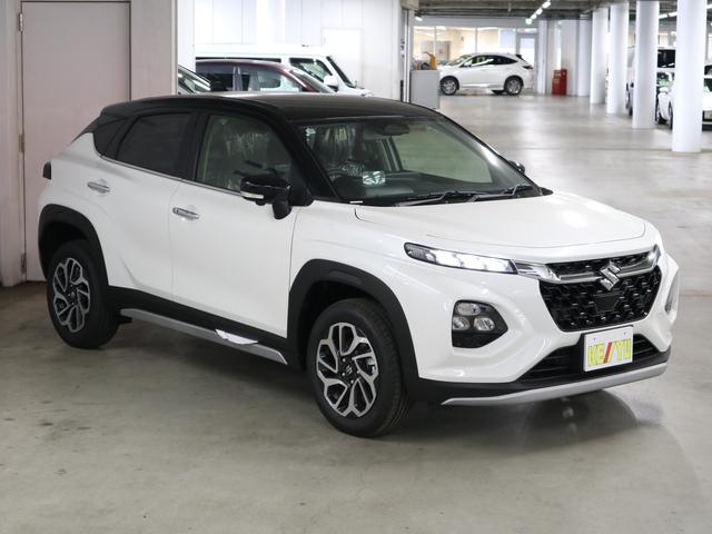 SUZUKI FRONX BASE GRADE