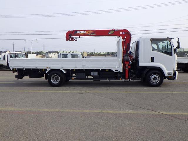 ISUZU FORWARD
