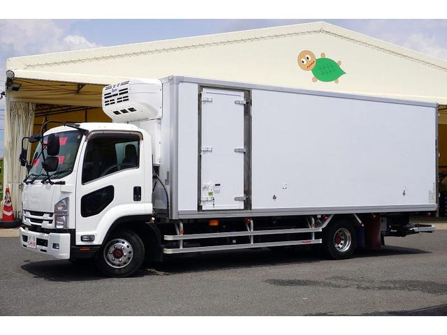 ISUZU FORWARD