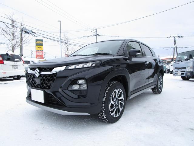 SUZUKI FRONX BASE GRADE