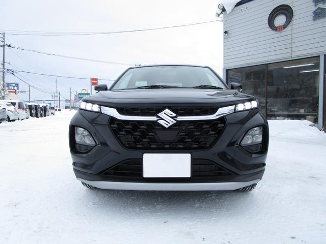 SUZUKI FRONX BASE GRADE