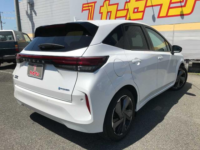 NISSAN AURA G LEATHER EDITION