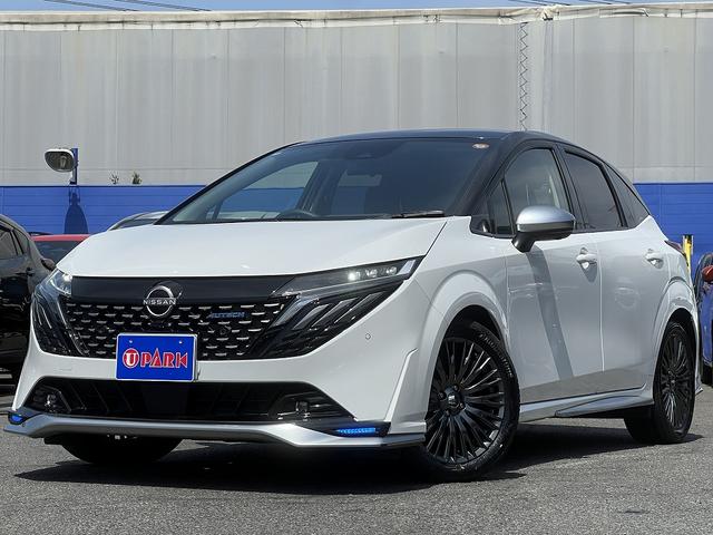 NISSAN AURA AUTECH