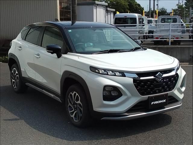 SUZUKI FRONX