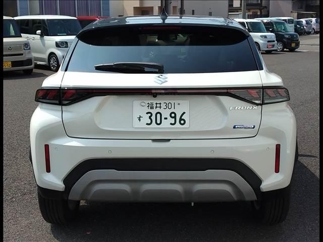 SUZUKI FRONX