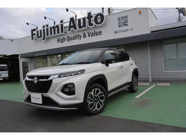 SUZUKI FRONX BASE GRADE