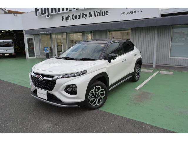 SUZUKI FRONX BASE GRADE