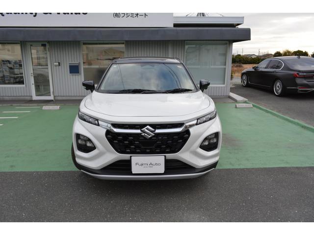 SUZUKI FRONX BASE GRADE