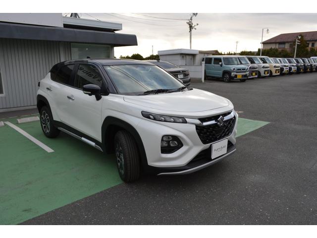 SUZUKI FRONX BASE GRADE