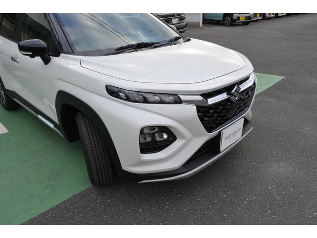 SUZUKI FRONX BASE GRADE