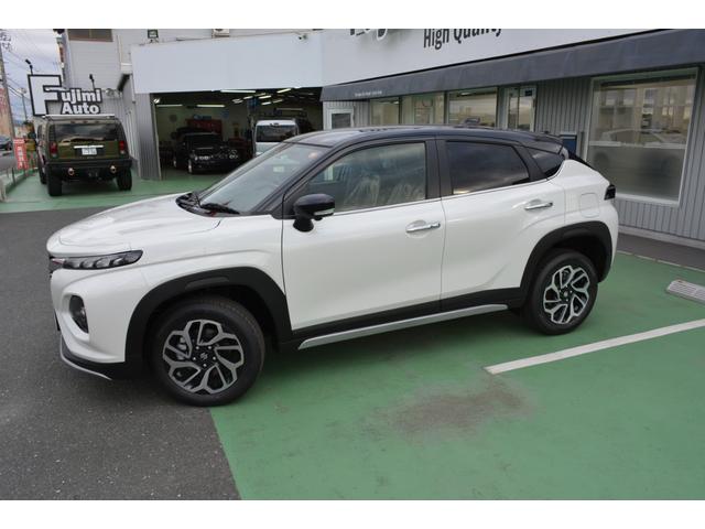 SUZUKI FRONX BASE GRADE