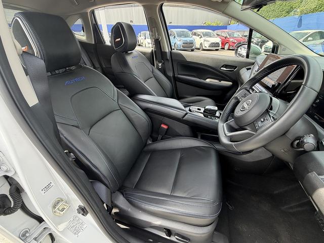 NISSAN AURA AUTECH