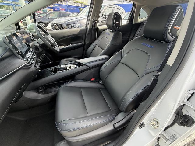 NISSAN AURA AUTECH