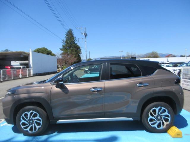 SUZUKI FRONX BASE GRADE