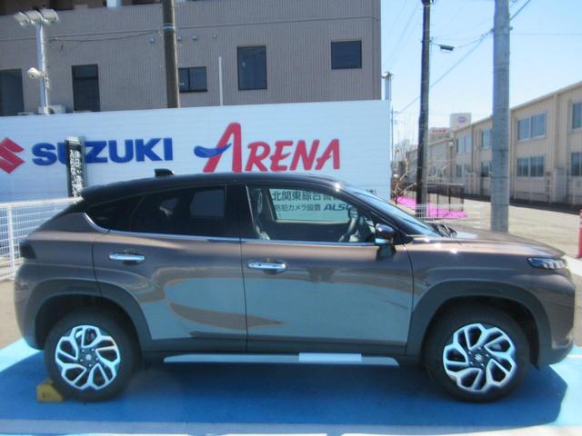 SUZUKI FRONX BASE GRADE