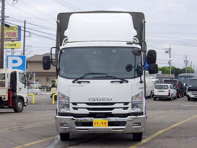 ISUZU FORWARD BASEGRADE
