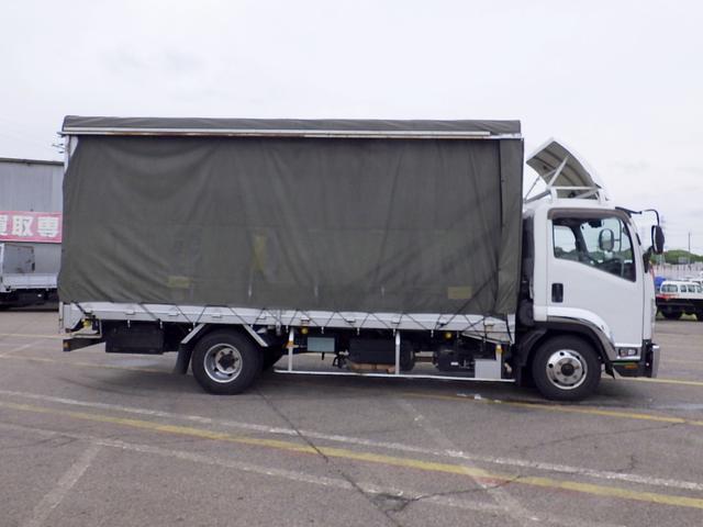 ISUZU FORWARD BASEGRADE