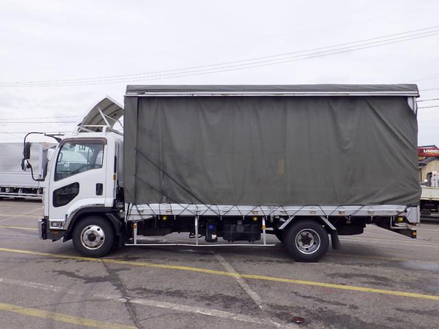 ISUZU FORWARD BASEGRADE