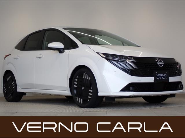 NISSAN AURA G