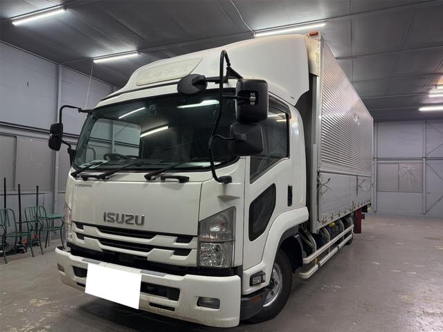 ISUZU FORWARD