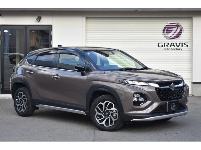 SUZUKI FRONX BASE GRADE