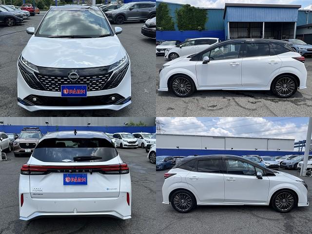 NISSAN AURA AUTECH