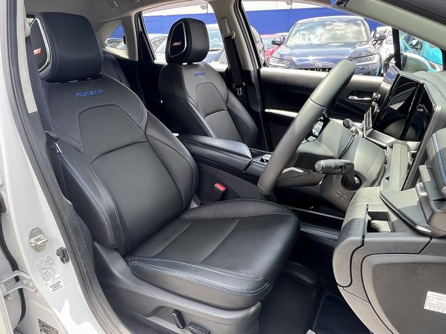 NISSAN AURA AUTECH