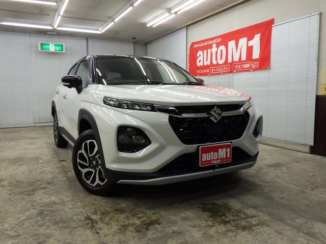 SUZUKI FRONX BASE GRADE