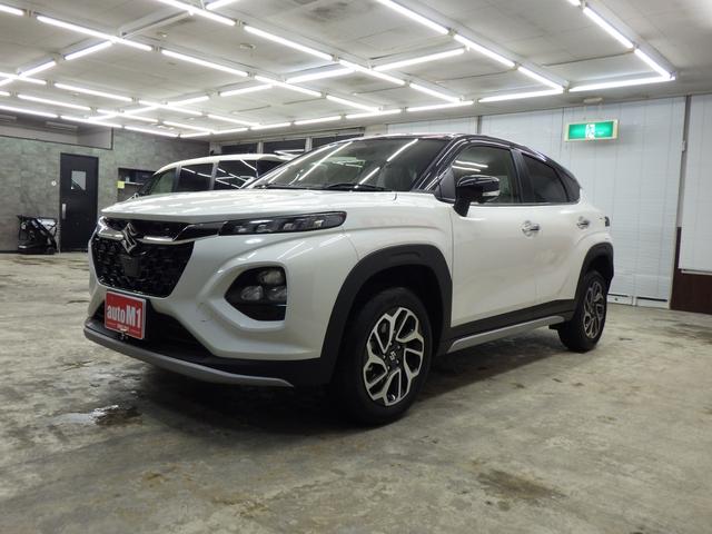 SUZUKI FRONX BASE GRADE