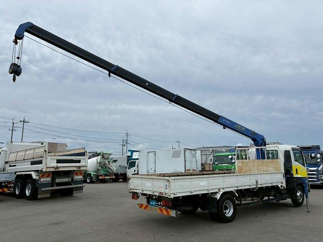 ISUZU FORWARD