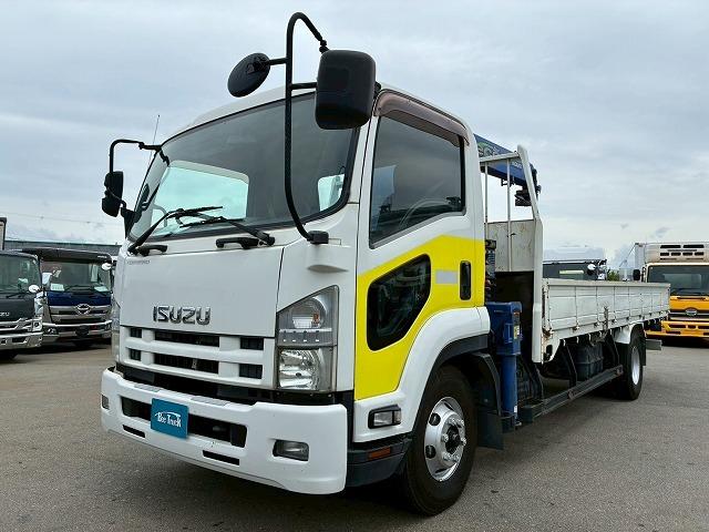 ISUZU FORWARD